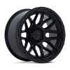 FC881 SURGE GLOSS BLACK