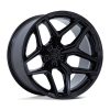 FLUX GLOSS BLACK