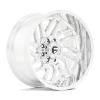 D809 HURRICANE POLISHED MILLED