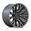 D848 REBAR MATTE GUNMETAL