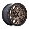 D841 RUNNER OR BRONZE WITH BLACK RING
