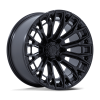 FC882 TRAX MATTE BLACK