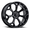 C 300 Gloss Black