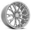 GF5 Silver Machine Face fit Camaro