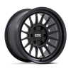 KM447 IMPACT FORGED MONOBLOCK SATIN BLACK