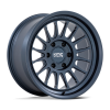 KM447 IMPACT FORGED MONOBLOCK METALLIC BLUE
