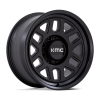KM451 MESA FORGED MONOBLOCK SATIN BLACK