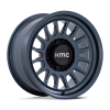 KM452 IMPACT FORGED MONOBLOCK METALLIC BLUE