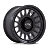 KM452 IMPACT FORGED MONOBLOCK SATIN BLACK