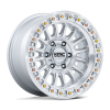 KM552 IMS GLOSS SILVER W/ MACHINED FACE