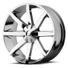 KM651 SLIDE CHROME