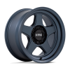KM728 LOBO METALLIC BLUE