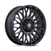 M50 CLUBBER UTV MATTE BLACK DDT