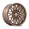 NC278 CALABRIA 6 PLATINUM BRONZE