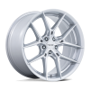 NC279 PRODIGY 5 SILVER WITH MACHINED FACE