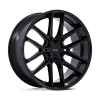 NC280 PRODIGY 6 GLOSS BLACK