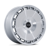 NC287 VENICE GLOSS SILVER W/ MACHINED FACE