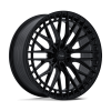 NC288 GENOA GLOSS BLACK