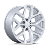 PR177 SILVER MACHINED