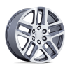 PR203 GUNMETAL MACHINED