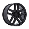 PR203 GLOSS BLACK