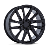 PR213 GLOSS BLACK