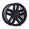PR220 GLOSS BLACK