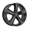 PR170 GLOSS BLACK