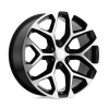PR176 GLOSS BLACK MACHINED