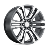 PR182 GUNMETAL MACHINED