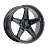 PR186 MATTE BLACK