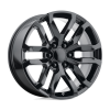 PR196 GLOSS BLACK