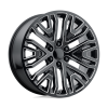 PR197 GLOSS BLACK MILLED