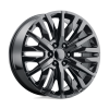 PR198 GLOSS BLACK