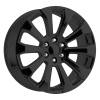 PR204 GLOSS BLACK