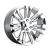 PR205 CHROME