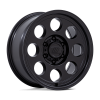 PA201 HERITAGE MATTE BLACK