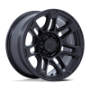 PA204 ROUGHNECK MATTE BLACK