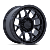 PA205 WRAITH MATTE BLACK