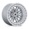 PA208 EQUALIZER BL GLOSS SILVER W/ MACHINED FACE