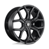 S208 ROYALTY GLOSS BLACK