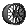 R190 MATTE BLACK