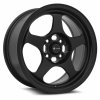 SP1 All Matte Black