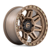 D811 SYNDICATE FULL MATTE BRONZE