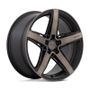 M271 TERAMO MATTE BLACK W DOUBLE DARK TINT
