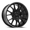 TR14 Gloss Black