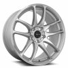 TR4 Silver Machine Face