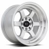 TR7 Silver Machine Face Lip