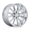 UC145 RAMBLER 6 CHROME PLATED