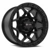 VE6 Matte Black fit Tacoma 4Runner FJ Cruiser